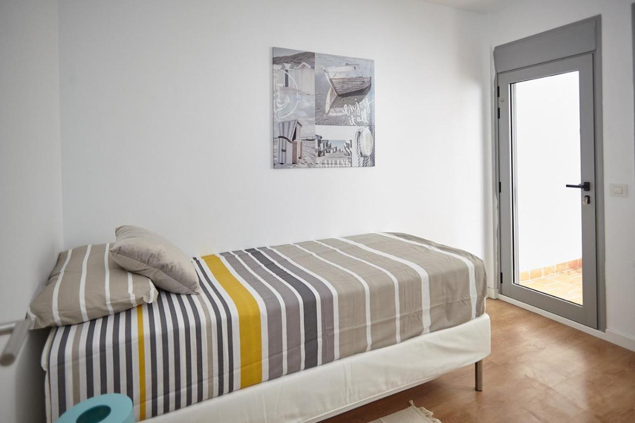 Apartamento Sol Y Mar I Las Galletas Ngoại thất bức ảnh
