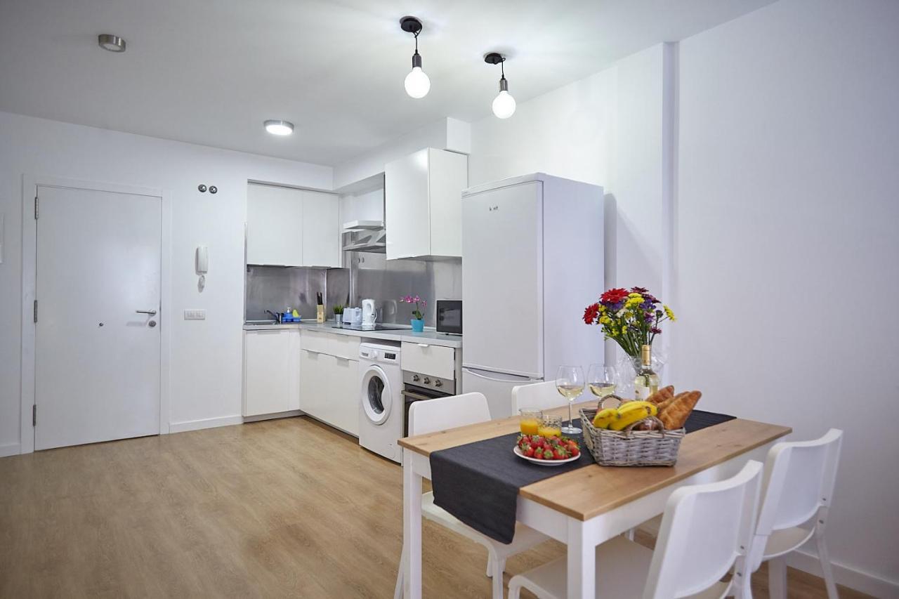 Apartamento Sol Y Mar I Las Galletas Ngoại thất bức ảnh