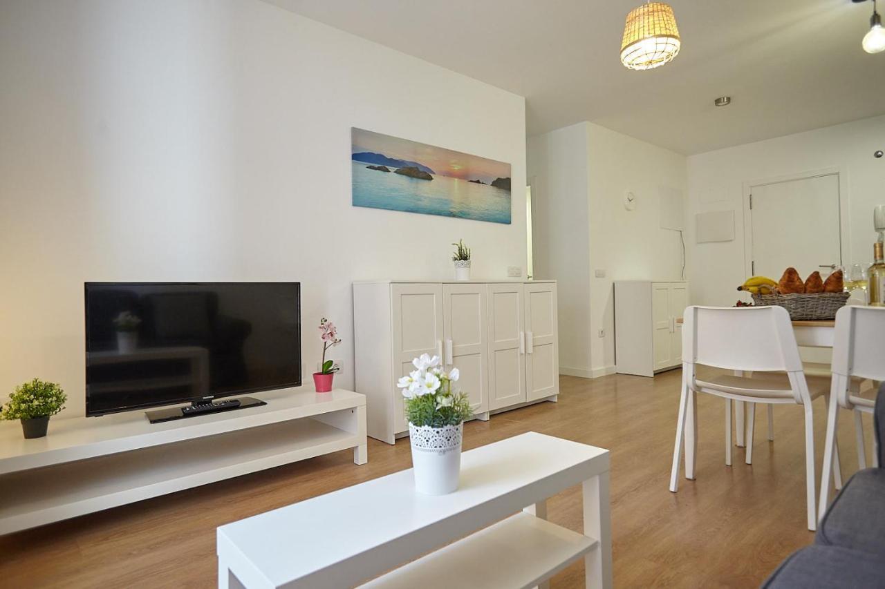 Apartamento Sol Y Mar I Las Galletas Ngoại thất bức ảnh