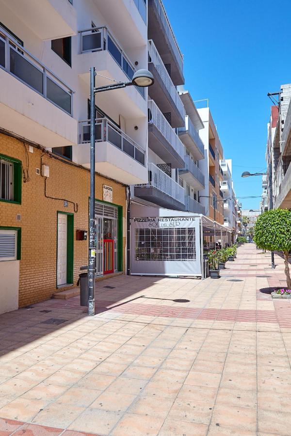 Apartamento Sol Y Mar I Las Galletas Ngoại thất bức ảnh