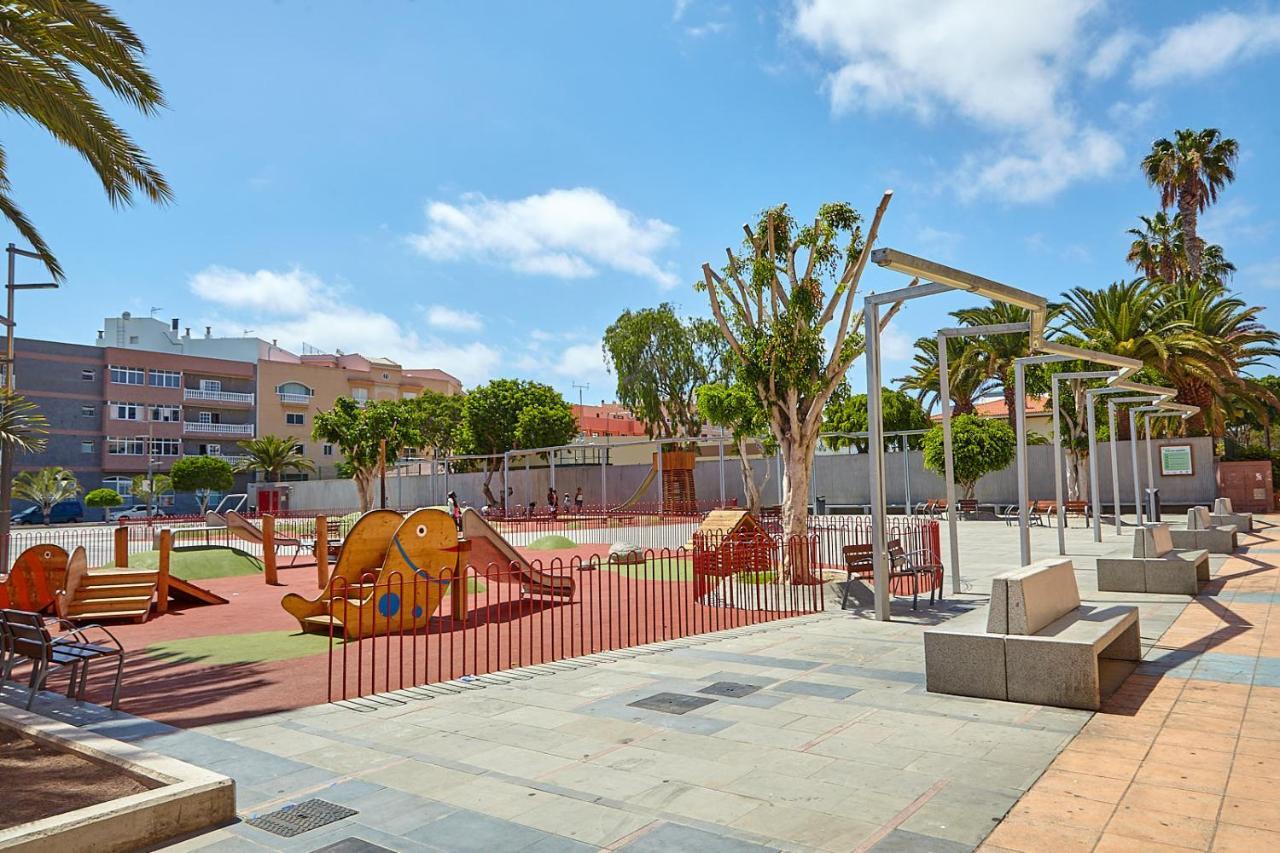 Apartamento Sol Y Mar I Las Galletas Ngoại thất bức ảnh