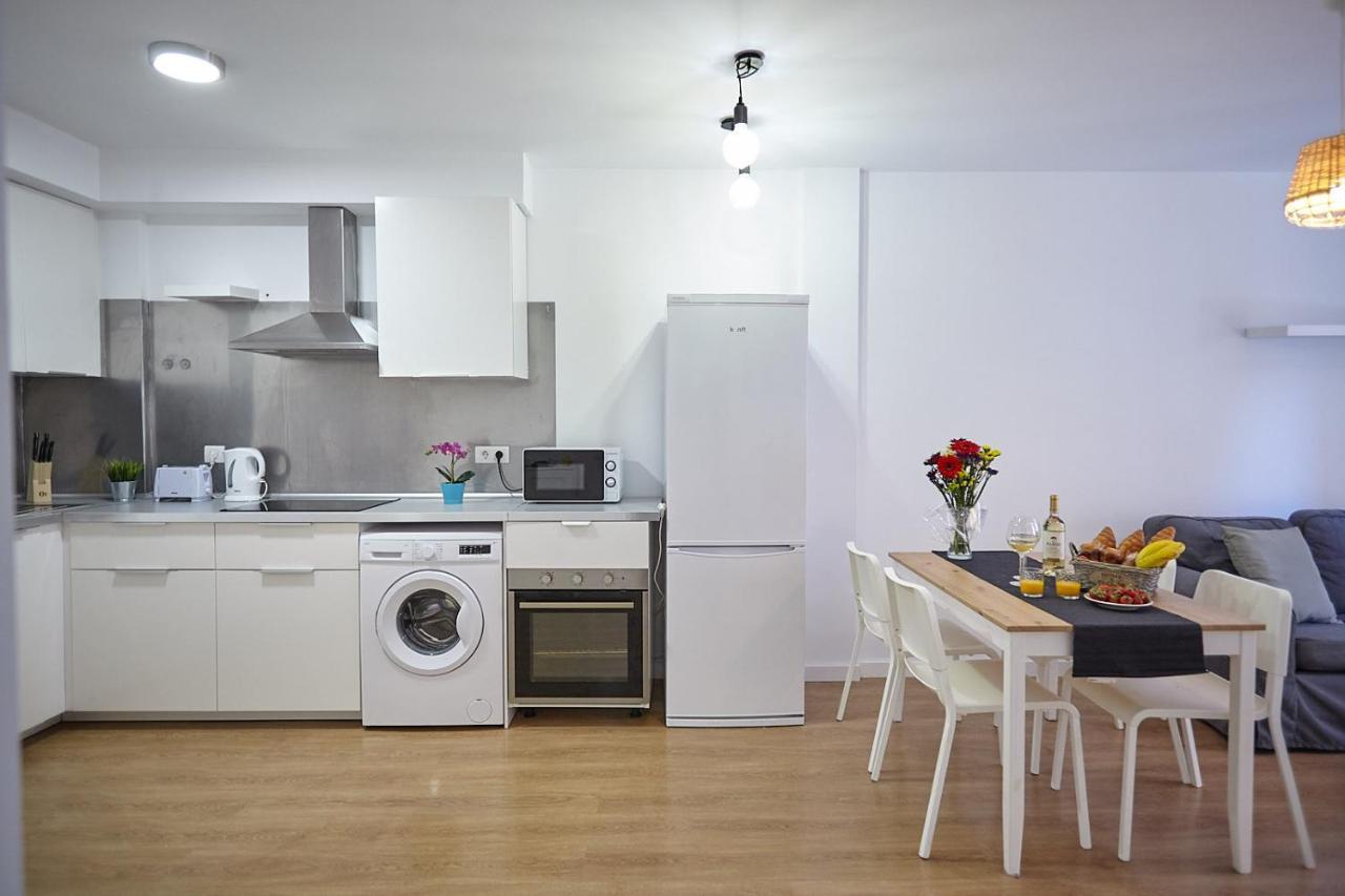 Apartamento Sol Y Mar I Las Galletas Ngoại thất bức ảnh