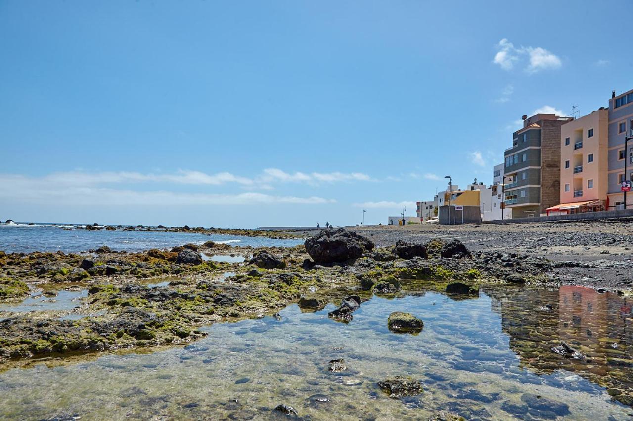 Apartamento Sol Y Mar I Las Galletas Ngoại thất bức ảnh